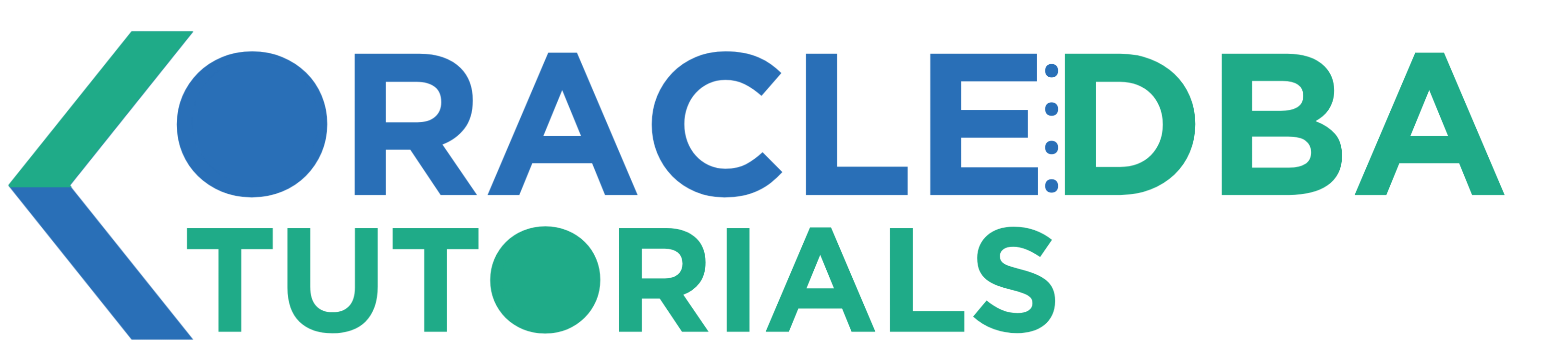 Oracle DBA Tutorials